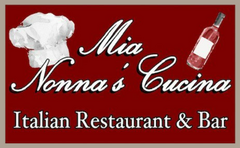 Mia Nonna's Cuccina - Logo